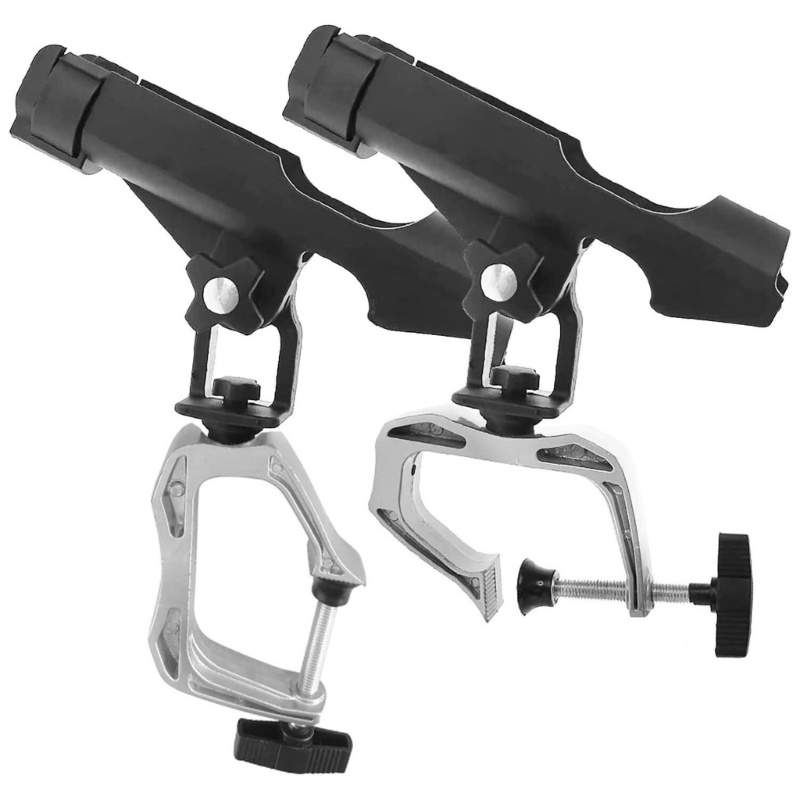 Fishing Rod Rack - R6FE Rak Pancing Pembuka Klem Besar