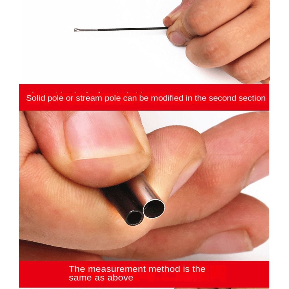 Fishing Rod Guide Replacement - Baru O Ring Joran Pancing Panduan