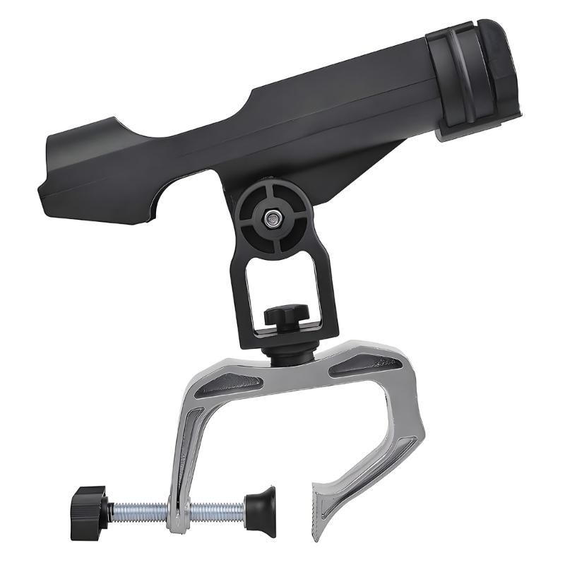 R6FE Rak Pancing Pembuka Klem  - Fishing Rod Rack ulasan dan harga