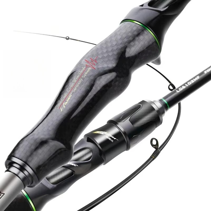 HSD Joran Pancing L/ML/M/MH/H  - Fishing Rod Casting ulasan dan harga