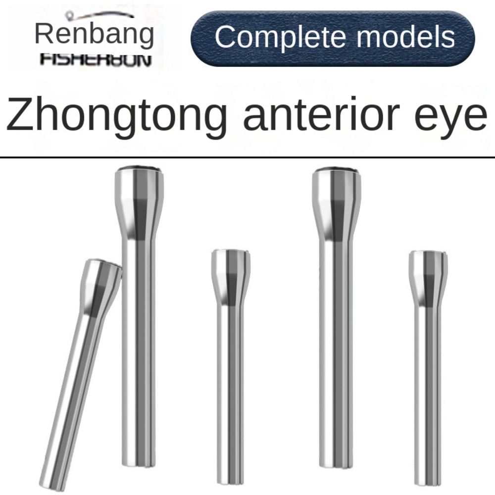 Alat pancing ujung Chinatrust, - Fishing Rod Guide Replacement ulasan dan harga