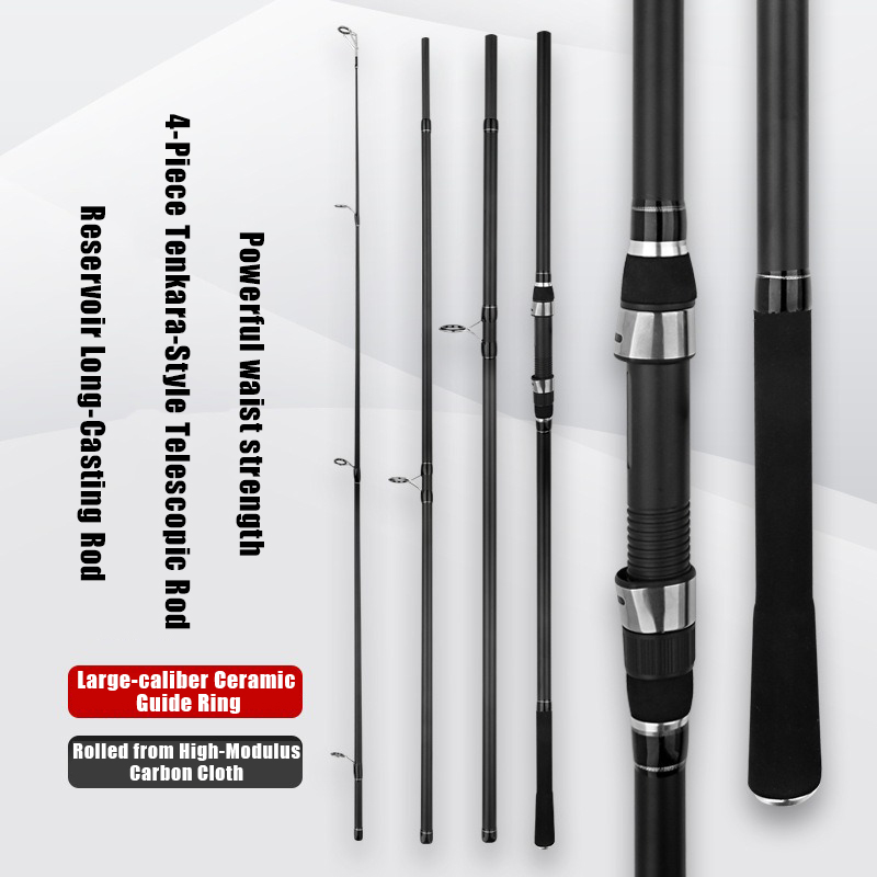 Joran Pancing 3.3M-3.9M Carp 4 - Fishing Rod Surf ulasan dan harga