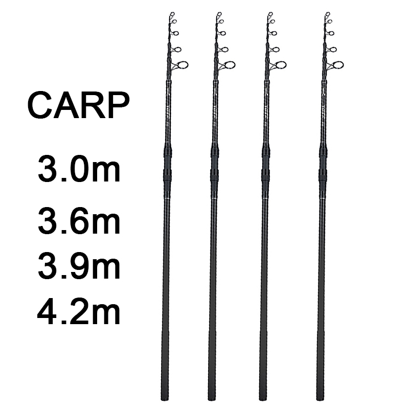 Joran Pancing Teleskopik Carp  - Fishing Rod Surf ulasan dan harga