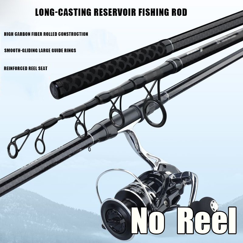 Joran Pancing Teleskopik Carp  - Fishing Rod Surf ulasan dan harga