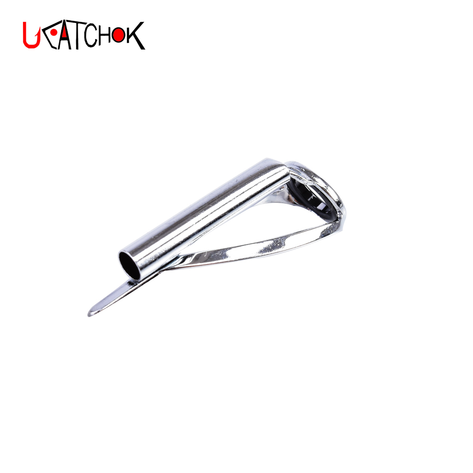 10 Buah/Pack Guide Peningkatan - Fishing Rod Guide Replacement ulasan dan harga