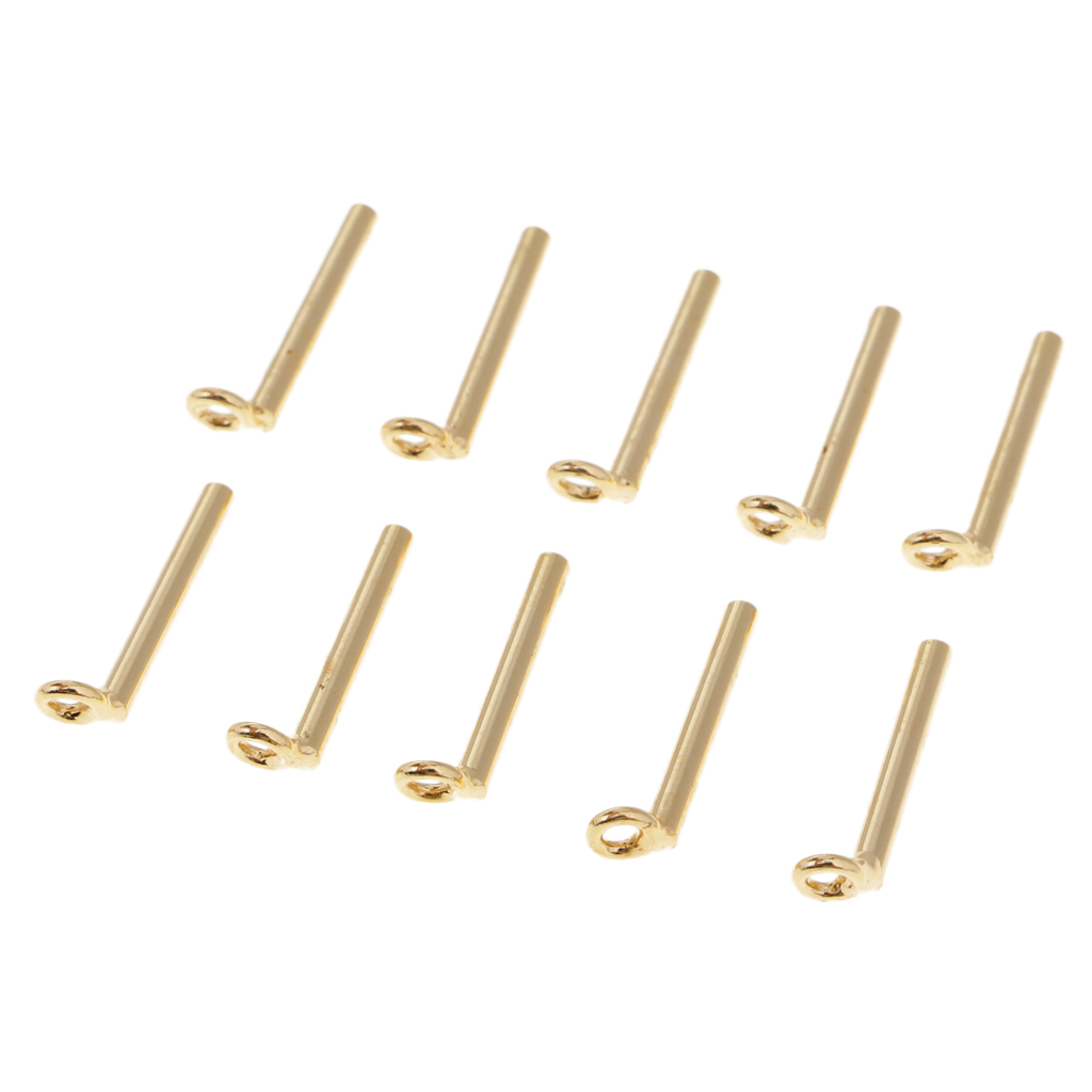 10Pcs Fishing Rod Panduan Tip  - Fishing Rod Guide Replacement ulasan dan harga