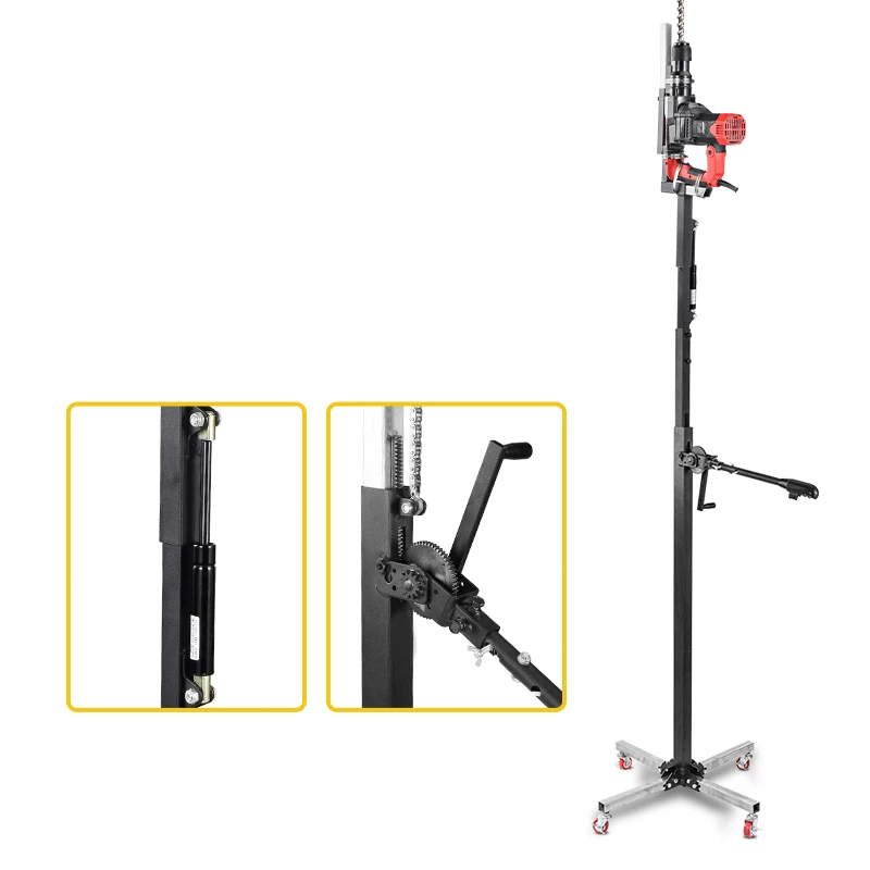 Penyangga Bor Listrik Hidrolik - Fishing Rod Holder ulasan dan harga
