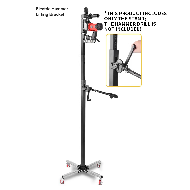 Penyangga Bor Listrik Hidrolik - Fishing Rod Holder ulasan dan harga