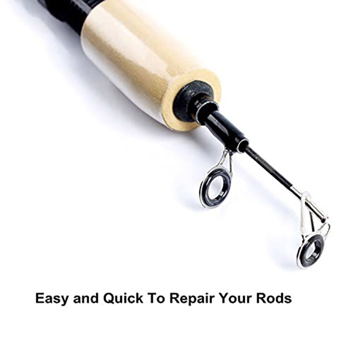 Cincin Porselen Panduan Joran  - Fishing Rod Guide Replacement ulasan dan harga