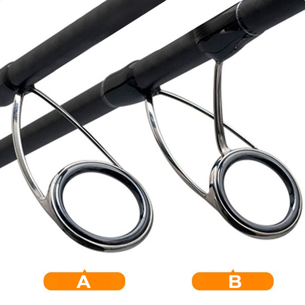 Set joran pancing pengganti ci - Fishing Rod Guide Replacement ulasan dan harga