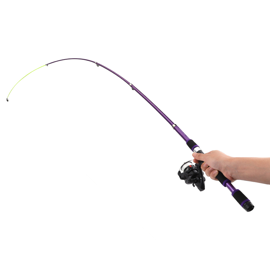 FTK 1.8M Joran Pancing Putar P - Fishing Rod Carbon Fiber ulasan dan harga