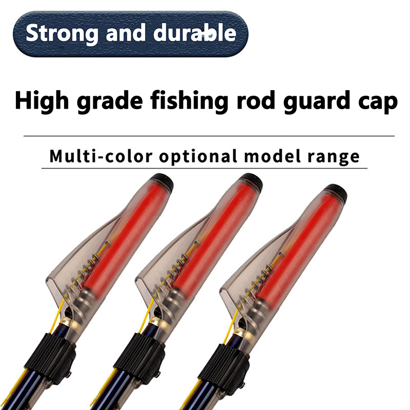 1 Buah Penutup Ujung Joran Pan - Fishing Rod Guide Replacement ulasan dan harga