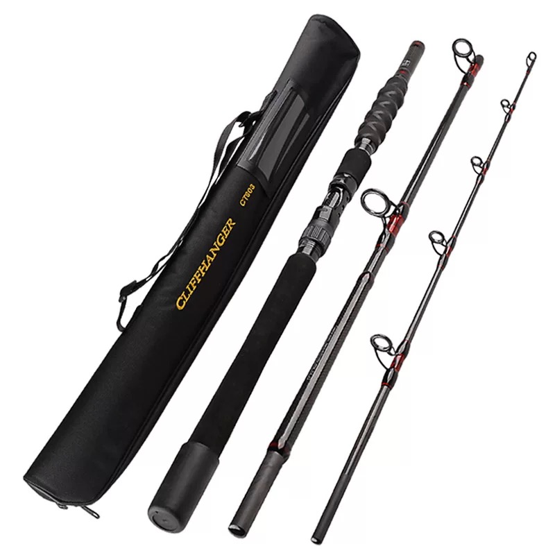 Joran Pancing Karbon 40T Air A - Fishing Rod Surf ulasan dan harga