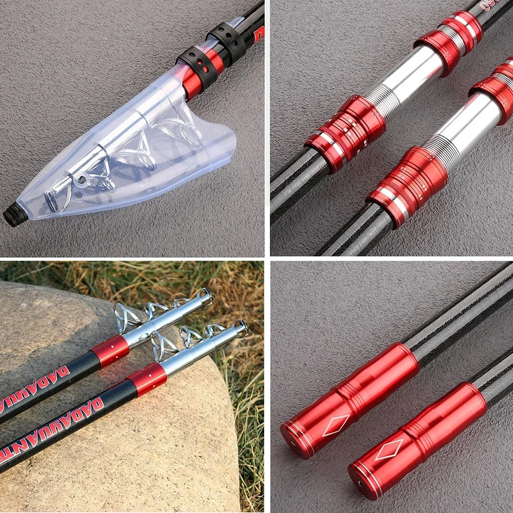 Joran Pancing Selancar 2.7M 3. - Fishing Rod Surf ulasan dan harga